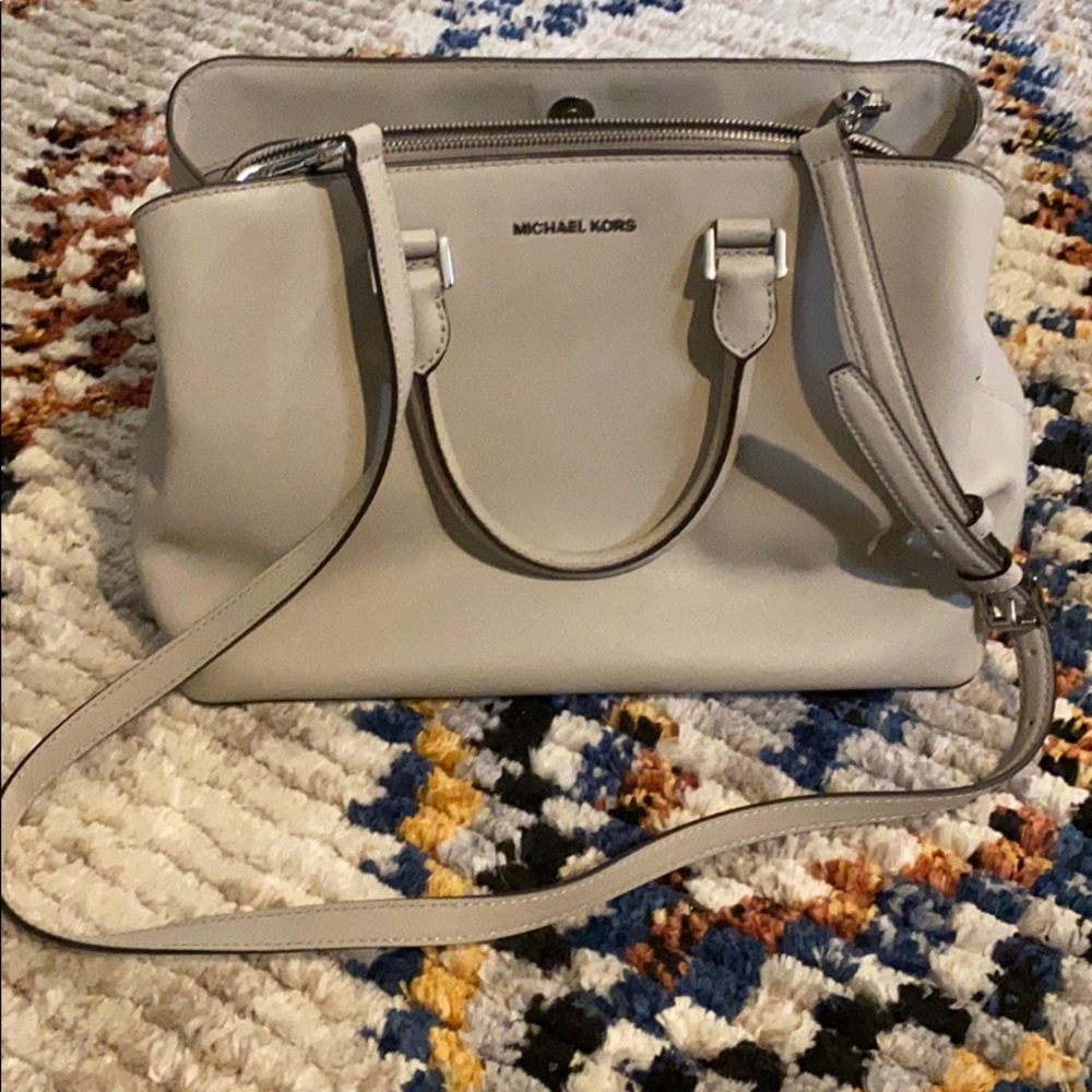 Michael Kors large Savannah Satchel